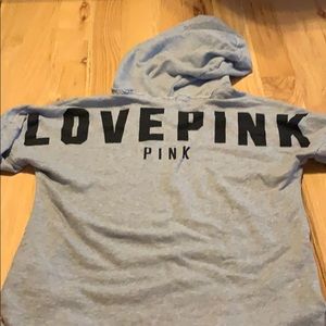 EEUC VS PINK hoodie